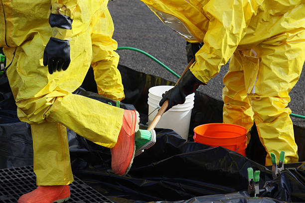 Licensed Biohazard service in Fresno, CA - Dulley Family Biohazard Services